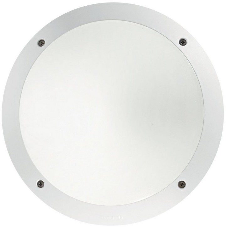 Ideal Lux Plafon zewnętrzny 1xE27/23W/230V biały