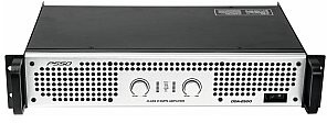 PSSO DDA-2500 Amplifier Końcówka mocy stereo 10451685