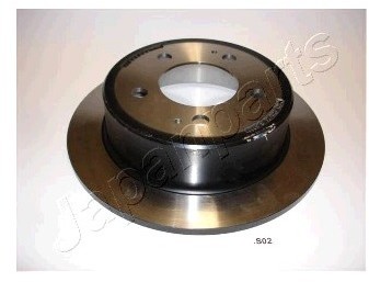 JAPANPARTS Tarcza hamulcowa DP-S02
