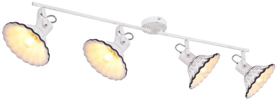 Globo Lighting Lampa reflektor spot JOWITA 54050-4 Globo 54050-4