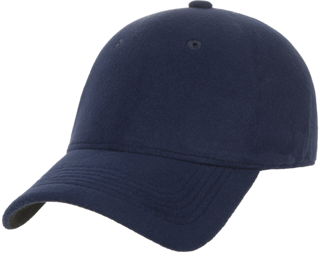 Czapka Polar Fleece Uni, ciemnoniebieski, S/M (55-57 cm)
