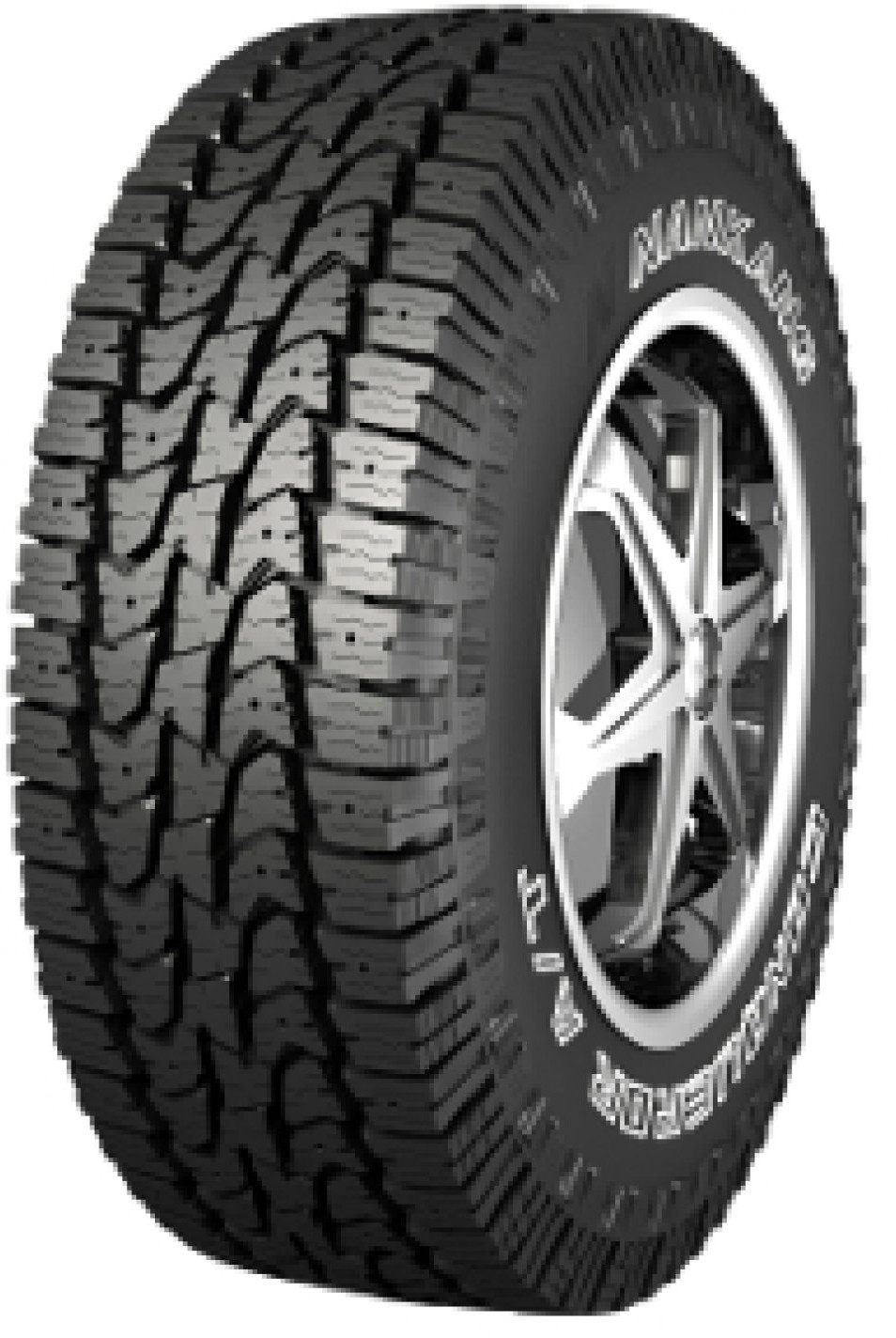 Nankang Conqueror A/T 265/50R20 112T