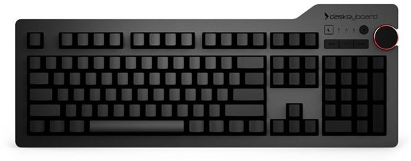 Das Keyboard Ultimate MX Brown (DASK4ULTMBRN-EU)