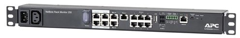 APC by Schneider Electric APC NetBotz Rack Monitor 250 NBRK0250