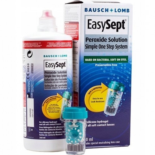 Bausch&Lomb Lomb EasySept, 360 ml 300