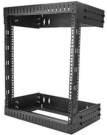 Zdjęcia - Podzespoły serwerowe Startech.com TANIA DOSTAWA ! - !  12U WALL-MOUNT SERVER RACK - 12 - 20 IN. 