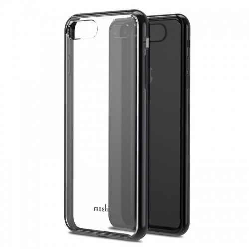 Moshi Vitros - Etui iPhone 8 Plus / 7 Plus (Gunmetal Gray) 99MO103033