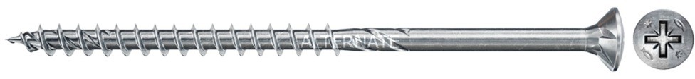 Fischer 670501, Śruba