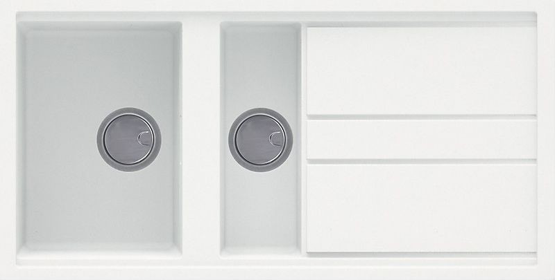 Elleci BEST 475 bianco G68 GRANITEK (LGB47568