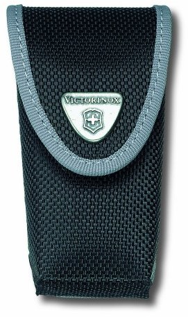 Victorinox akcesoria nylonowym etui czarne z przegródką na lampy, 4.0543.3 405433