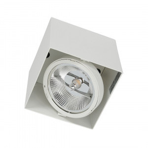 MILAGRO MILAGRO ML4743 PLAZA 1xAR111 GU10 12W METAL