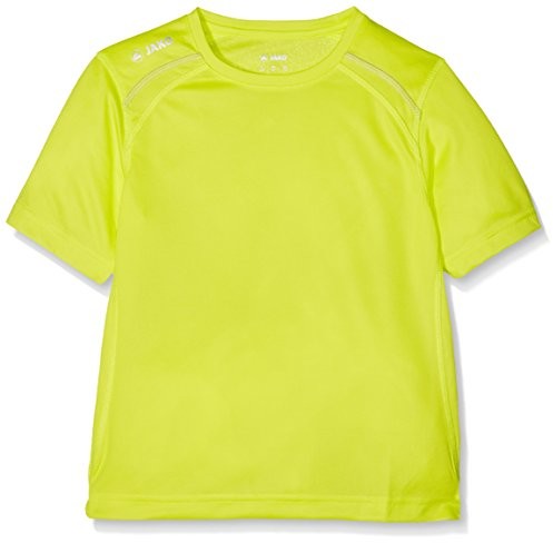 Jako dzieci Run T-Shirt, żółty, 152 6115