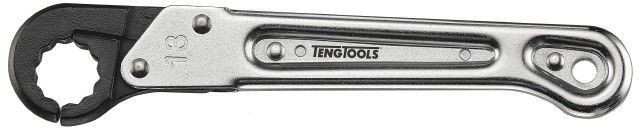 TENG TOOLS KLUCZ OCZKOWY ZAPADKOWY OTWIERANY 27MM TENG TOOLS(luna-186790606) 186790606