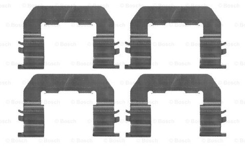 BOSCH Zestaw akcesoriów, klocki hamulcowe 1 987 474 454