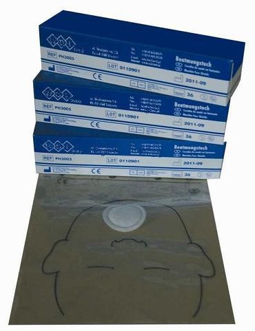 Pro Health Product Maska do nauki sztucznego oddychania na fantomie na rolce 3005
