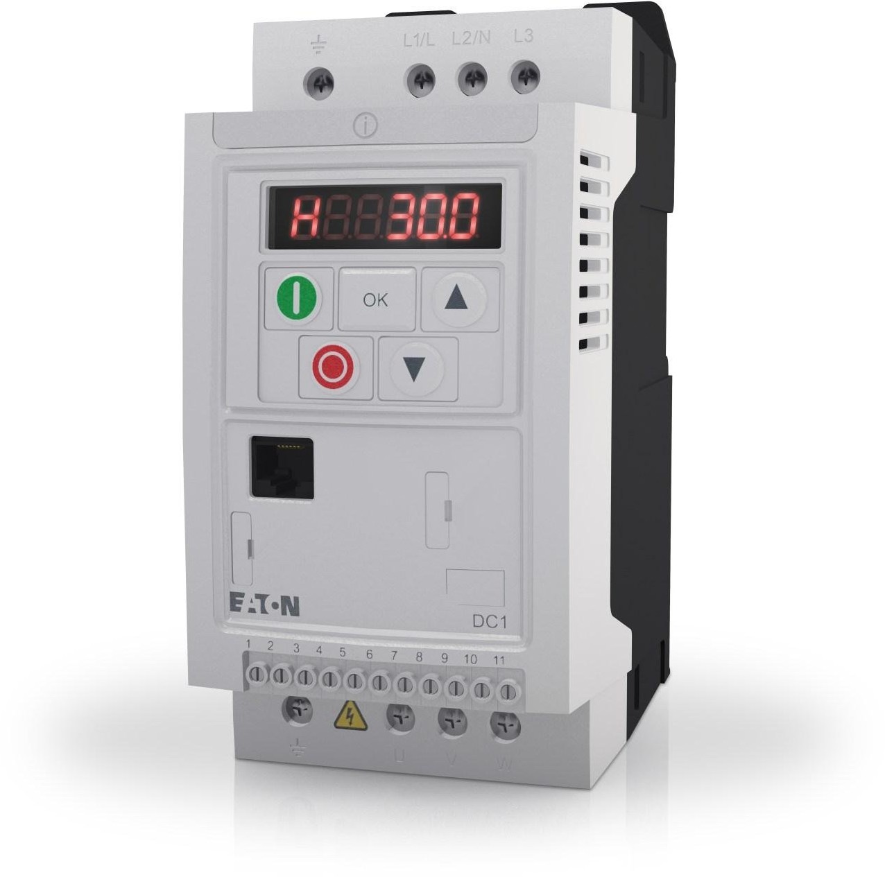 Eaton Falownik Uwe=400V Uwy=3x400V/4,1A 1,5kW 169478 169478
