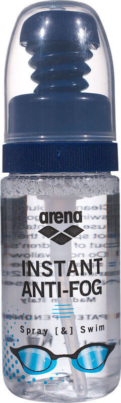 Arena Antifog Spray, transparent 2020 Akcesoria do Swimrun 398-100-0
