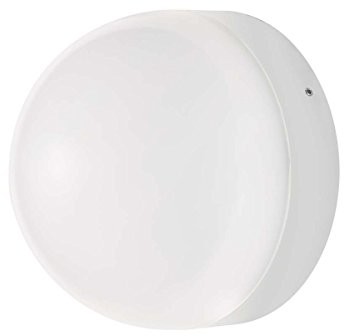 Osram LED lampa ścienna zewnętrzna, aluminiowa, 12 W, biały