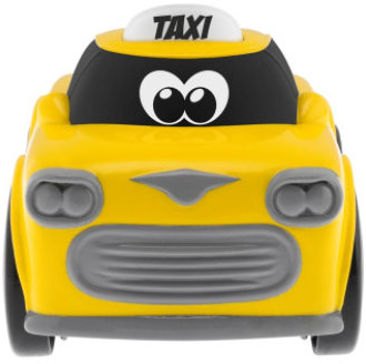 Chicco Turbo Team Taxi 7904000000