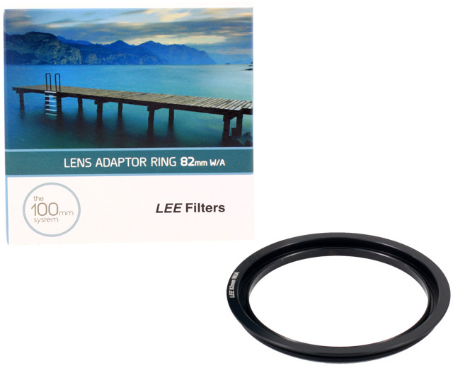 Lee Filters Pierścień (adapter) szerokokątny 82mm Lee