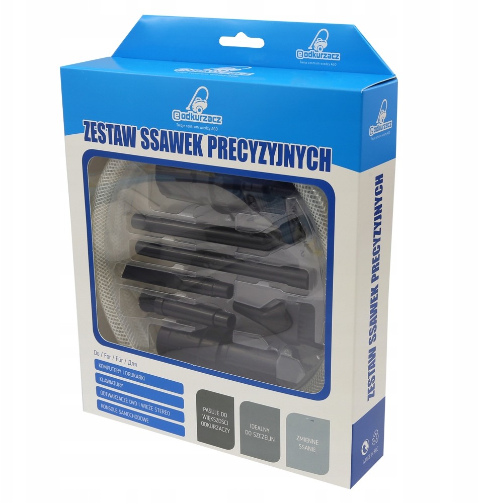 Kärcher Zestaw precyzyjnych ssawek wd4 mv4