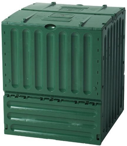 Garantia ECO-King kompostownik, pojemność: 600 l, zielony 627001