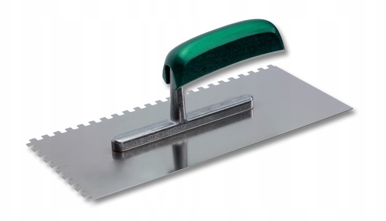Paca nierdzewna 280x130mm 10x10 ząb S-37220