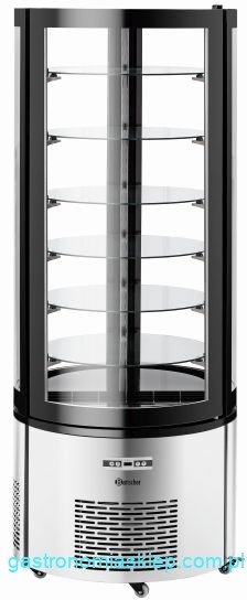 Bartscher Witryna do ciast 400l 700314