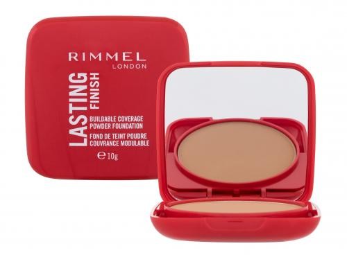 Rimmel London London Lasting Finish Powder Foundation podkład 10 g 008 Soft Beige