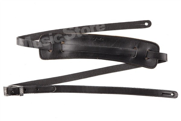 Fender Strap Super DLX Vintage Style BLK