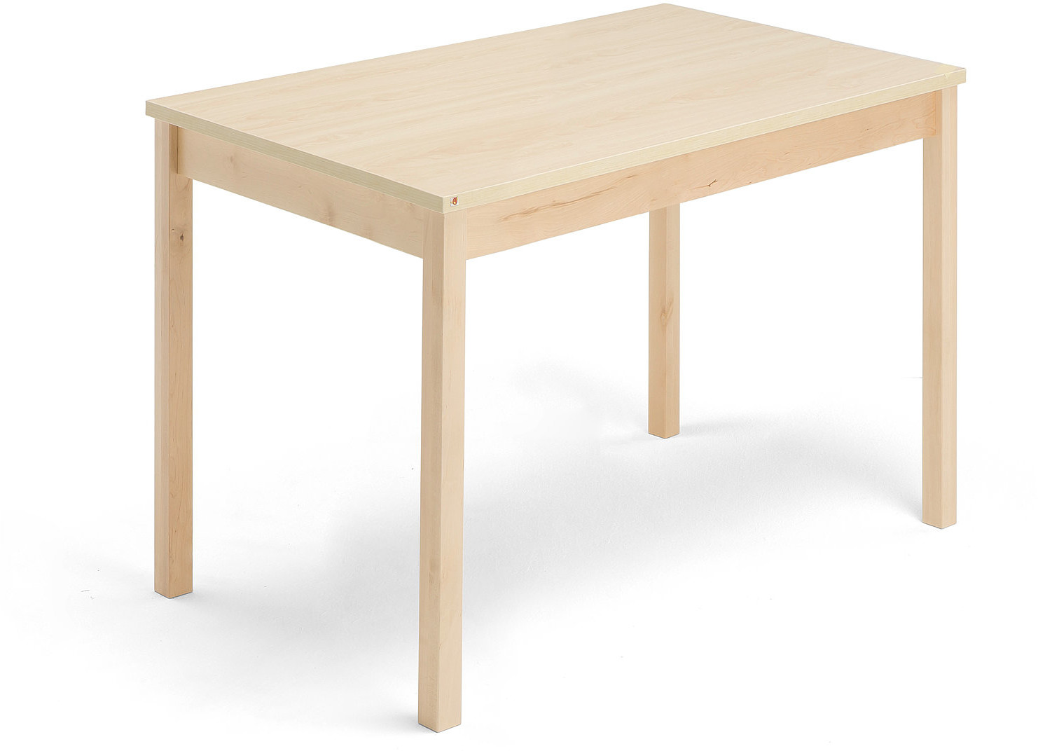 AJ Produkty Table Europa 1200x700x height 720 mm. Table top in highpressure laminat