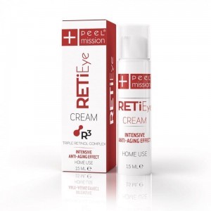 Peel Mission Peel Mission RETiEye Cream krem pod oczy z retinolem Reti Eye 15ml