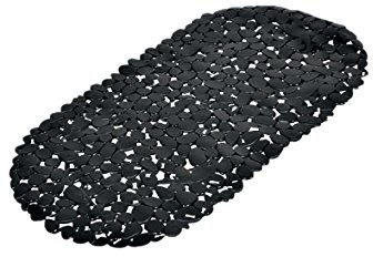 Douceur d'Intérieur mata łazienkowa, wzór: kamyki, 69 x 36 x 1 cm 6TCA055NR