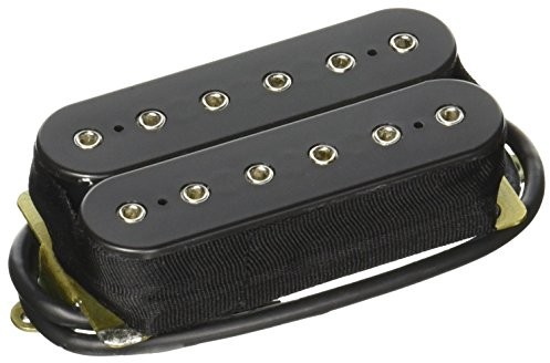 DiMarzio 206999 DP 220FBK D Activator Bridge gitara przetwornik dźwiękowy, czarny 206999