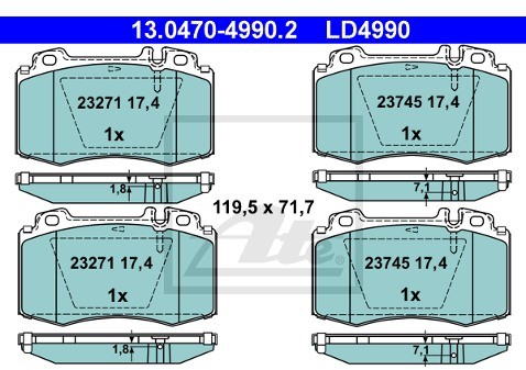 ATE 13.0470-4990.2