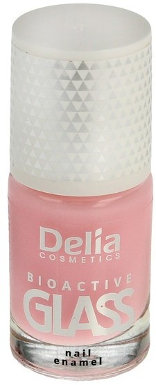 Delia Cosmetics Cosmetics Bioactive Glass Emalia do paznokci 01 11ml