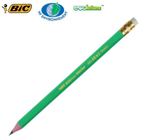 Société Bic Ołówek BIC CONTE EVOLUTION 655 z gumk$361