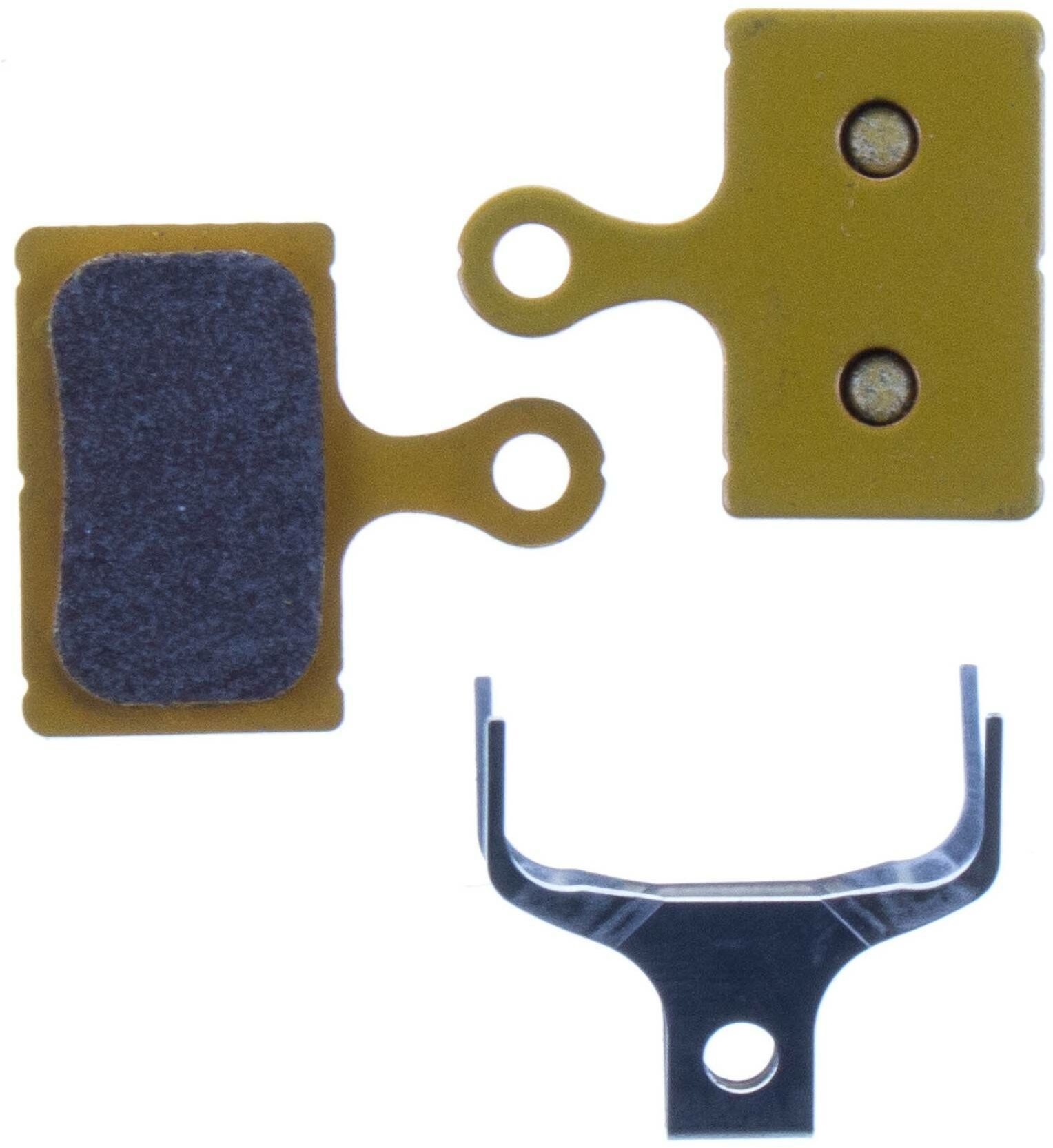 ZEIT Okładziny metaliczne DK-27-S do hamulców tarczowych Shimano BR-RS505,RS-805 091143