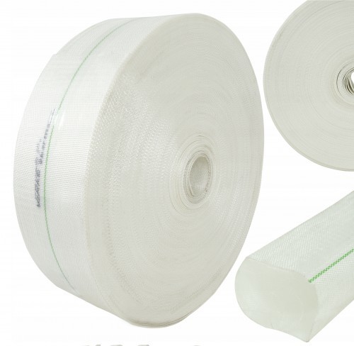 VERKE WĄŻ DO WODY POMP STRAŻACKI 3' CALE 50M 8 BAR PE VERKE V60148 V60148