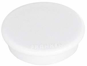 Franken Franken HM30 09 magnes (32 mm, 800 g) 10 sztuk biały HM30 09