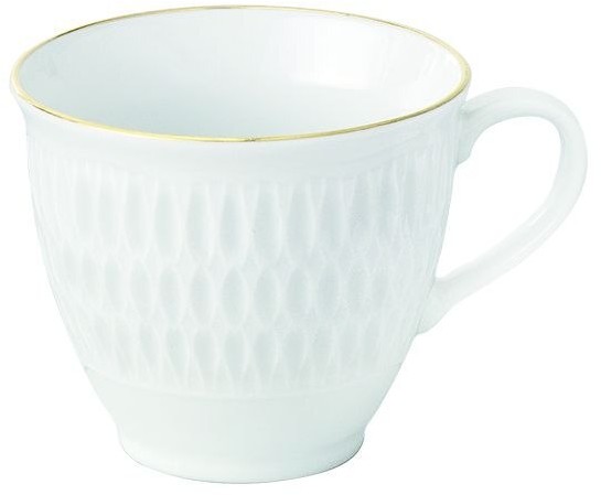 Ćmielów SOFIA FILIŻANKA 220 ML ZŁOTA LINIA 3604 3079