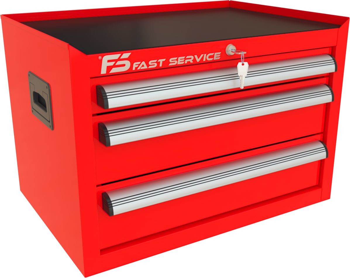 Fastservice Nadstawka wózka PROFESSIONAL z 3 szufladami PN-152 PN-152
