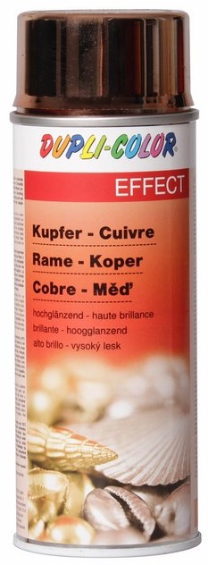 Dupli Color Spray  efekt miedzi 400 ml