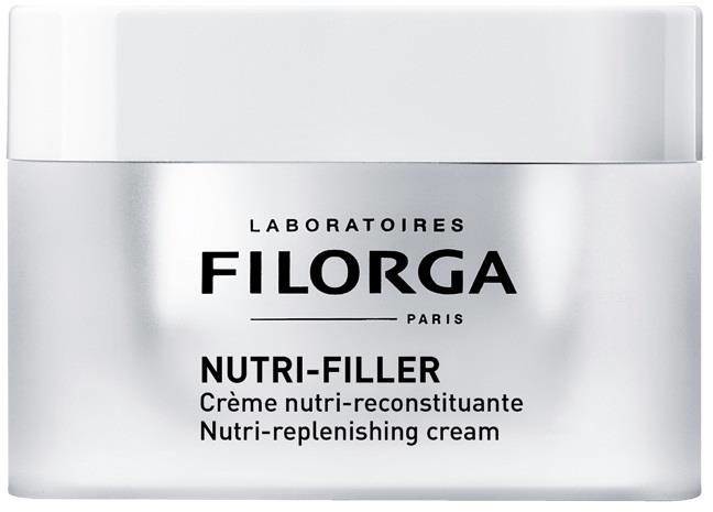 Filorga Laboratoires Nutri-Filler Nutri Replenishing Cream odżywczo-regenerujący krem do twarzy 50ml 102746-uniw
