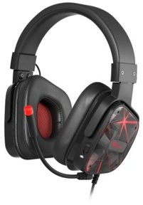 Natec Genesis Radon 710 czarne