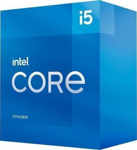 Intel Core i5-11400F BX8070811400FSRKP1