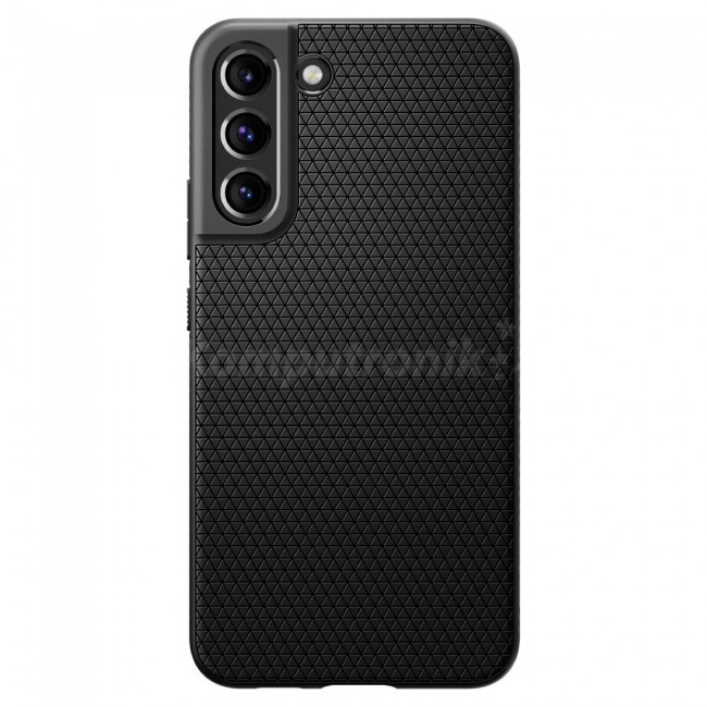 Spigen Liquid Air Galaxy S22 matte black 8809811856040-ACS03987