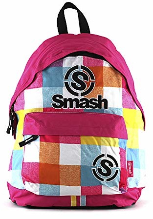 TARGET Target Smash Small dziecięcy plecak, 42 cm, 24 litry, wielokolorowy (wielokolorowy) 08614