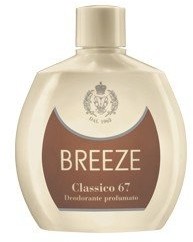 BREEZE Dezodorant Squeeze Classico 67 100 ML