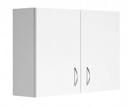 Aqualine KERAMIA FRESH szafka wisząca 70x50x20cm, biała 52362